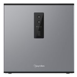 Hoymiles MS-A2 2,24 kWh Plug & Play thuisbatterij grijs