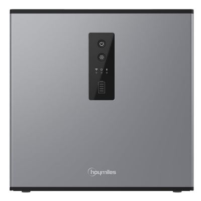 Hoymiles MS-A2 2,24 kWh Plug & Play thuisbatterij grijs