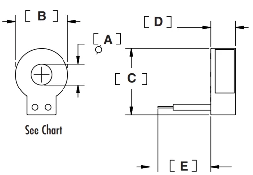 Myenergi CT-klem klein model - Afbeelding 2