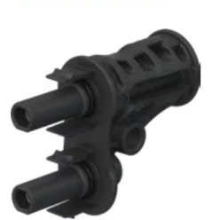 MC4 EVO 2 splitter Stäubli set male+female