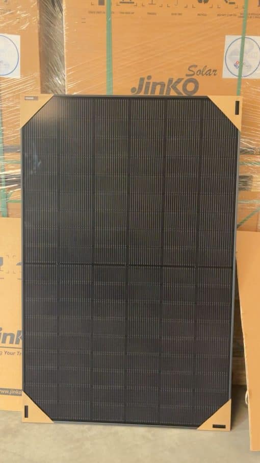 2dekans(nr19) Jinko Solar Tiger Neo all black N-Type 440wp - Afbeelding 6