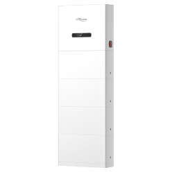 Alternative view of HYXiPOWER All-in-One thuisbatterij systeem 20kWh