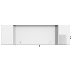 Alternative view of HYXiPOWER All-in-One omvormer 6-15kWh