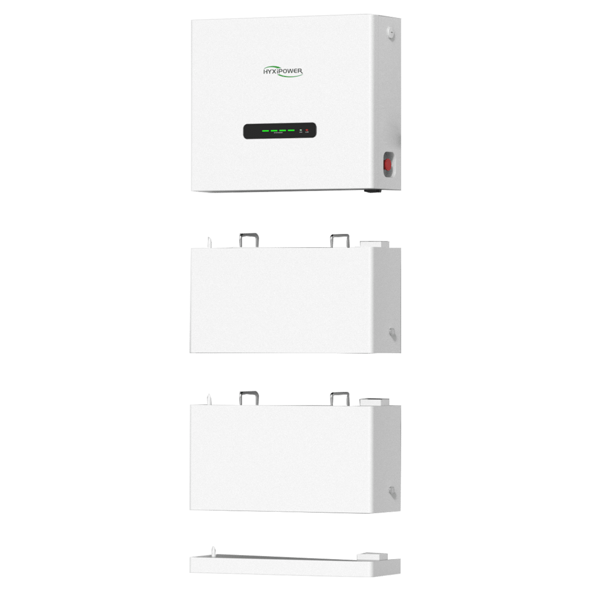 HYXiPOWER All-in-One thuisbatterij systeem 10kWh - Afbeelding 3