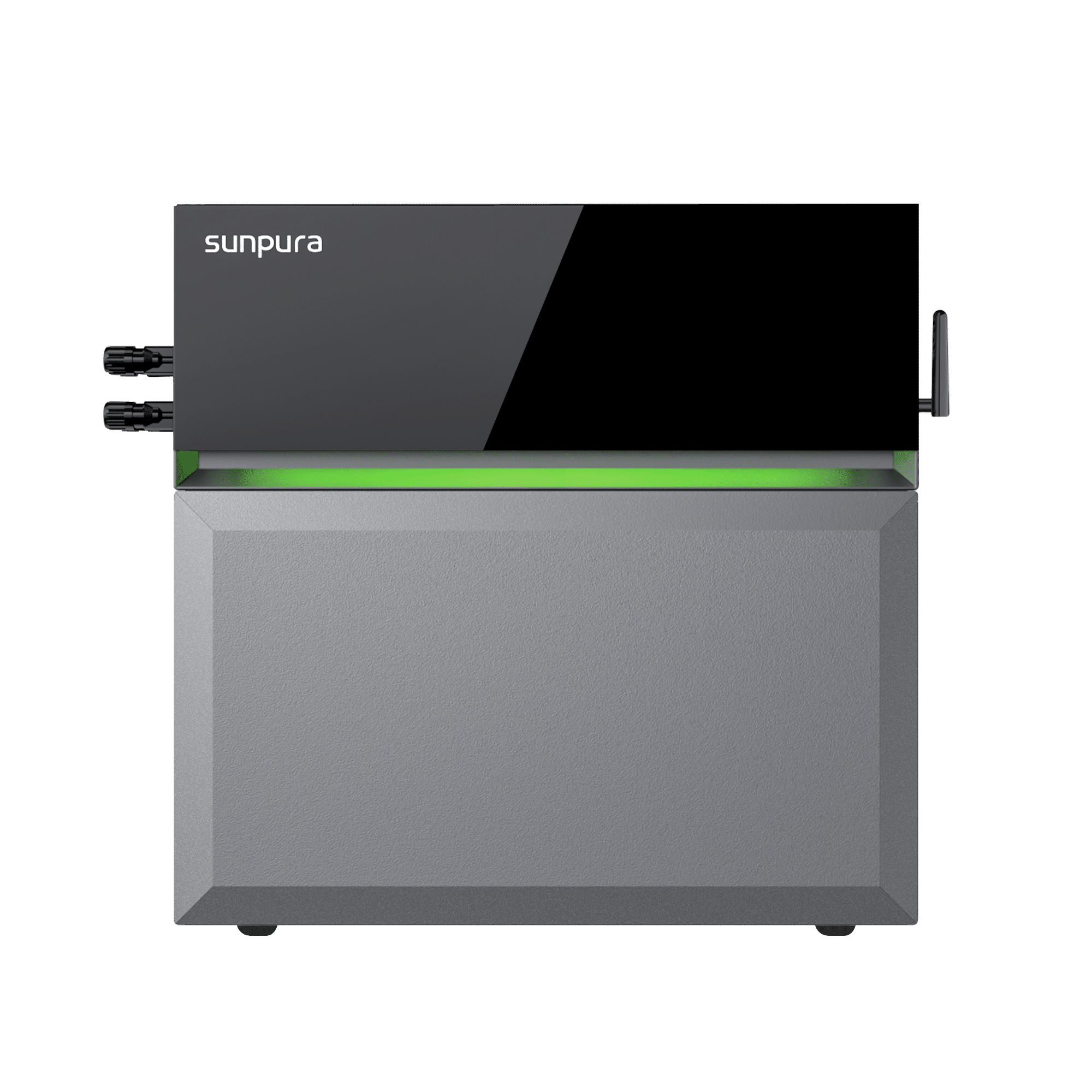 Sunpura S2400 Stekkerbatterij