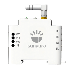 Sunpura Smart Meter