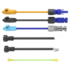 Growatt APX naar 3-fase omvormer kabel 5m