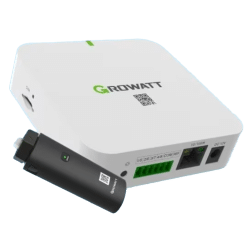 Growatt ShineLink-X2 monitoring and communication gateway with RF dongle for Growatt inverters