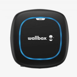 Alternative view of Wallbox Pulsar Max 3 fase - 7m kabel