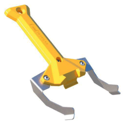 Esdec FlatFix Wave Plattenlösewerkzeug 1009142 für Wave Plus und Entry