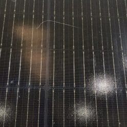 Alternative view of 2ekans (38) Trina Solar Vertex S all black 410wp kras