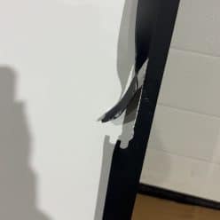 Alternative view of 2ekans (56) Jinko Solar Tiger Neo all black N-Type 430wp Frameschade/Krassen