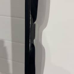 Alternative view of 2ekans (57) Hyundai Solar HG 440wp Frameschade/Krassen