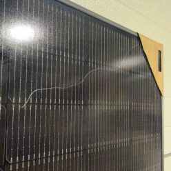 Alternative view of 2ekans (65) Jinko Solar Tiger Neo all black N-Type 425wp Kras