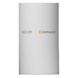 Enphase 3T cover kit afdekset voor IQ Battery 3T vooraanzicht