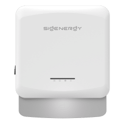 Sigenergy Sigen Hybrid TP2 3-fase hybride omvormer vooraanzicht