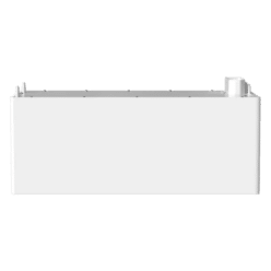 Sigenergy SigenStack BAT 12.0 batterijmodule vooraanzicht wit ontwerp