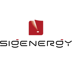 Sigenergy SigenStor Installatiekit Vloermontage met Verstelbare Poten