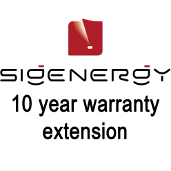 Sigenergy EWS-10Y INV TP 60