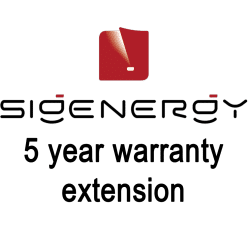Sigenergy EWS-5Y INV TP 60 HYA