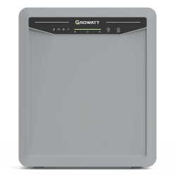 Growatt Aura 5000 Stekkerbatterij