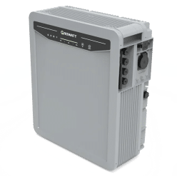 Alternative view of Growatt Aura 5000 Stekkerbatterij