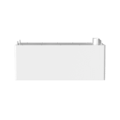 Sigenergy SigenStor BAT 10.0 LiFePO₄ batterijmodule vooraanzicht