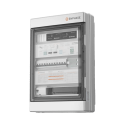 Enphase IQ Combiner 3P EU 3-fase aansluitkast met IQ Gateway en relays