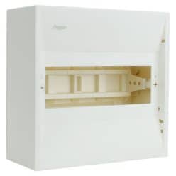 Hager miniverdeler leeg 180x180 compacte groepenkast