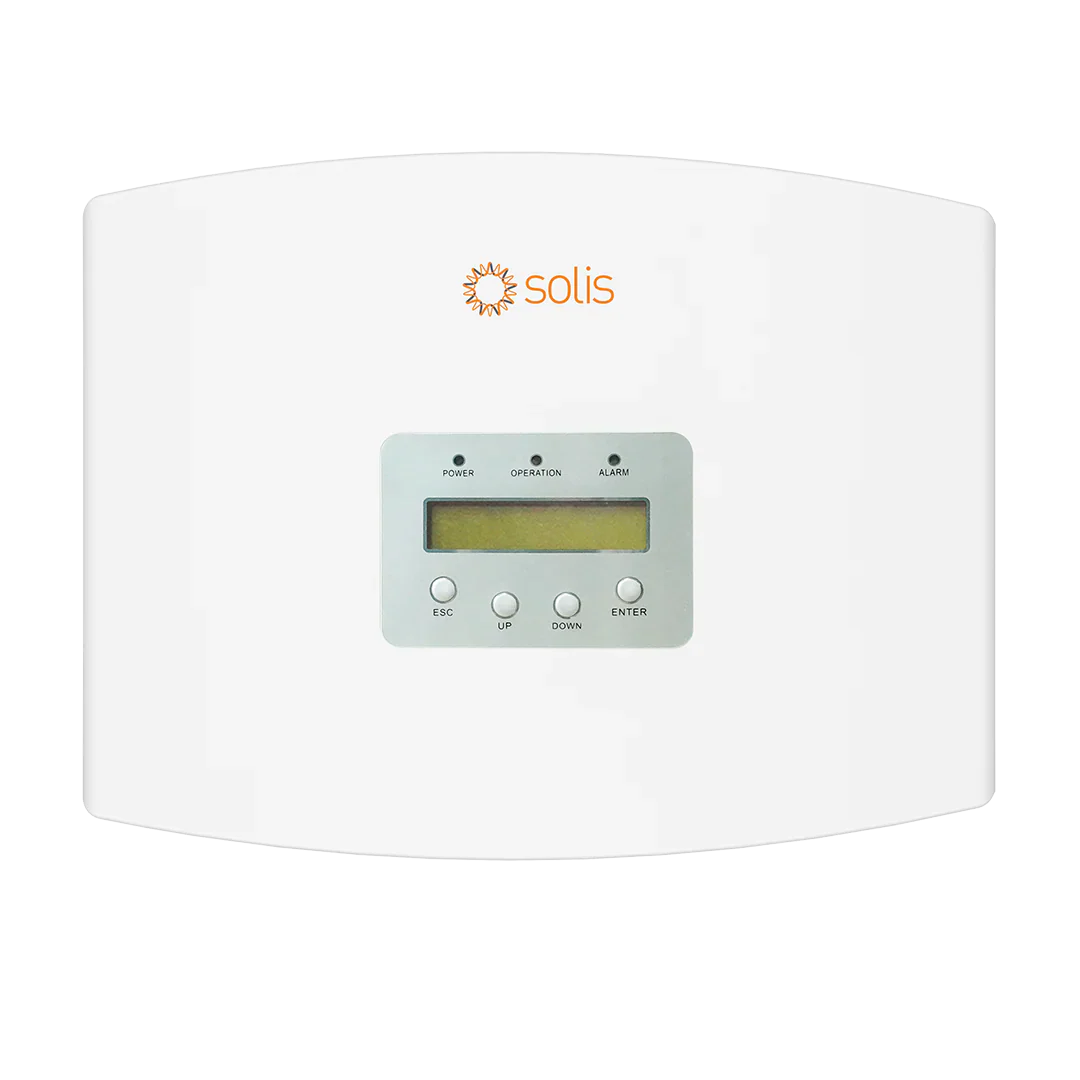 Solis EPM3-5G- driefase export power manager met LCD-display