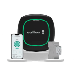 Installatiehandleiding mobiele connectiviteit voor Wallbox laders