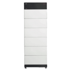 BYD Battery-Box HVM+ complete toren vooraanzicht zes modules