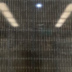 Alternative view of Trina Solar Vertex S+ Dual glass all black 450wp (2ekans) 001