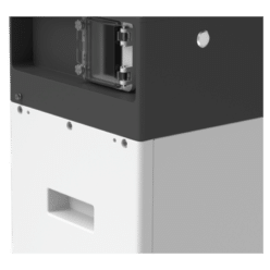 BYD BCU+ battery control unit detail aansluitcompartiment
