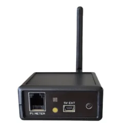Ratio Sense Wireless P1 draadloze uitleesunit slimme meter met WiFi-antenne