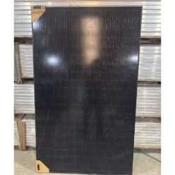Jinko Solar Tiger all black 355wp N-Type (2ekans) 001
