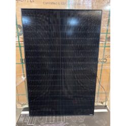 Alternative view of Jinko Solar Tiger Neo all black N-Type 420wp (2ekans) 002