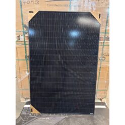 Alternative view of Jinko Solar Tiger Neo all black N-Type 420wp (2ekans) 003
