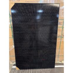 Alternative view of Trina Solar Vertex S+ Dual glass all black 450wp (2ekans) 002