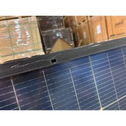 Trina Solar Vertex S+ Dual glass transparant 440wp (2ekans) 001