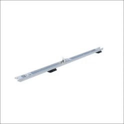 Esdec FlatFix Wave Dual Unit 2P DR2.2 Stahl-Montageschiene mit Füßen