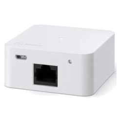 Zaptec Sense P1 Wifi module met RJ45 Ethernet en Micro USB poort