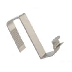 ClickFit Dakhaak Medium 40-50mm verstelbare aluminium pannenhaak