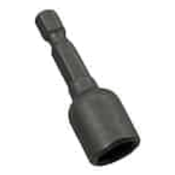 Esdec Schroefbit 1008071 met 1/4 inch schacht en 3/8 inch zeskantdop