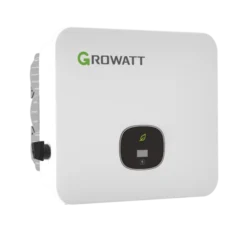 Growatt MOD 5000 TL3-HU omvormer driefasig hybride vooraanzicht