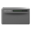 SigenMate 2700 Ultra thuisbatterij vooraanzicht met statusindicatoren