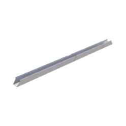 Connect verankeringsprofiel basisprofiel aluminium montageprofiel voor plat dak