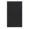 Autarco TBY Full Black 450Wp glas-glas zonnepaneel voorkant