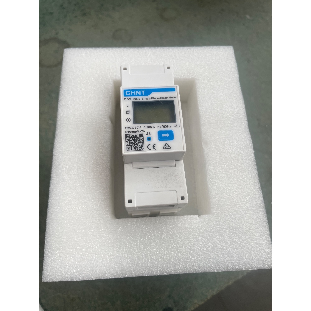 Growatt Smart meter 1-fase (2ekans) 111